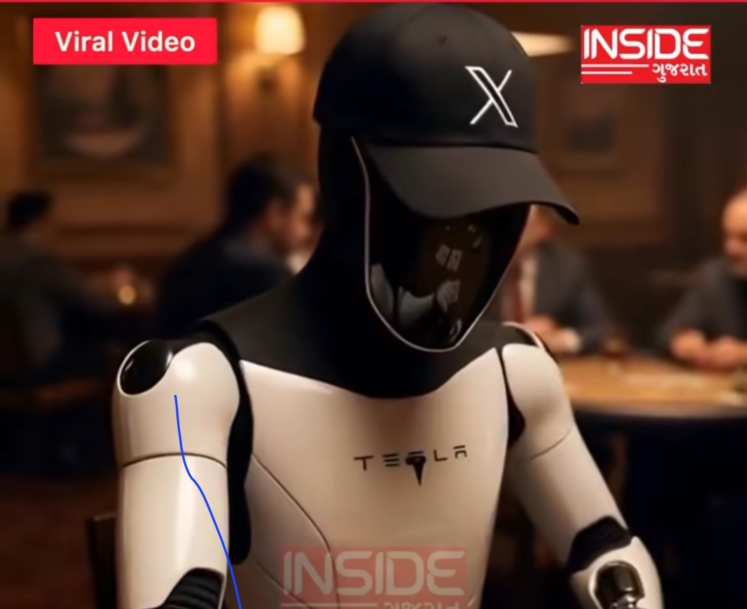  AI અને રોબોટ બધાની નોકરી ખતમ કરી દેશે? જુઓ વીડિયો