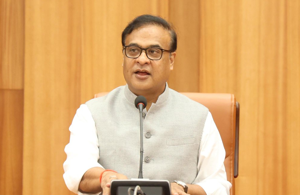 આસામ સરકારનો મોટો નિર્ણય: બીજા લગ્ન કરનારને 10 વર્ષની જેલની સજા, વિધાનસભામાં બિલ પાસ