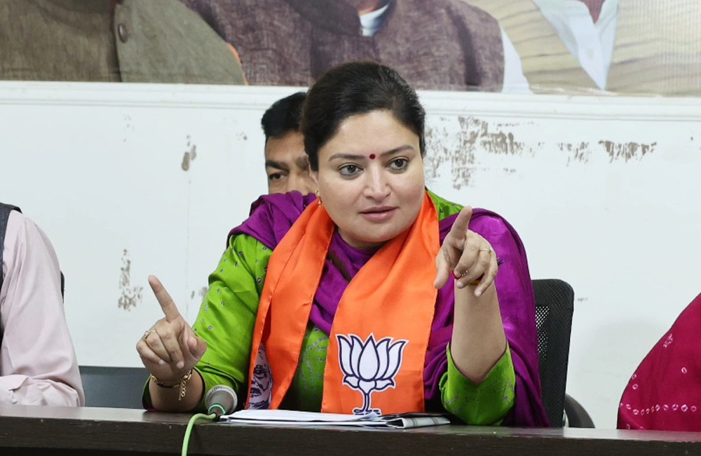 ADR રિપોર્ટના દાવા સામે હકીકત: પૂનમ માડમની સંપત્તિમાં વધારો ‘રાતોરાત’ નહીં, પણ કાયદેસર અને પારદર્શક