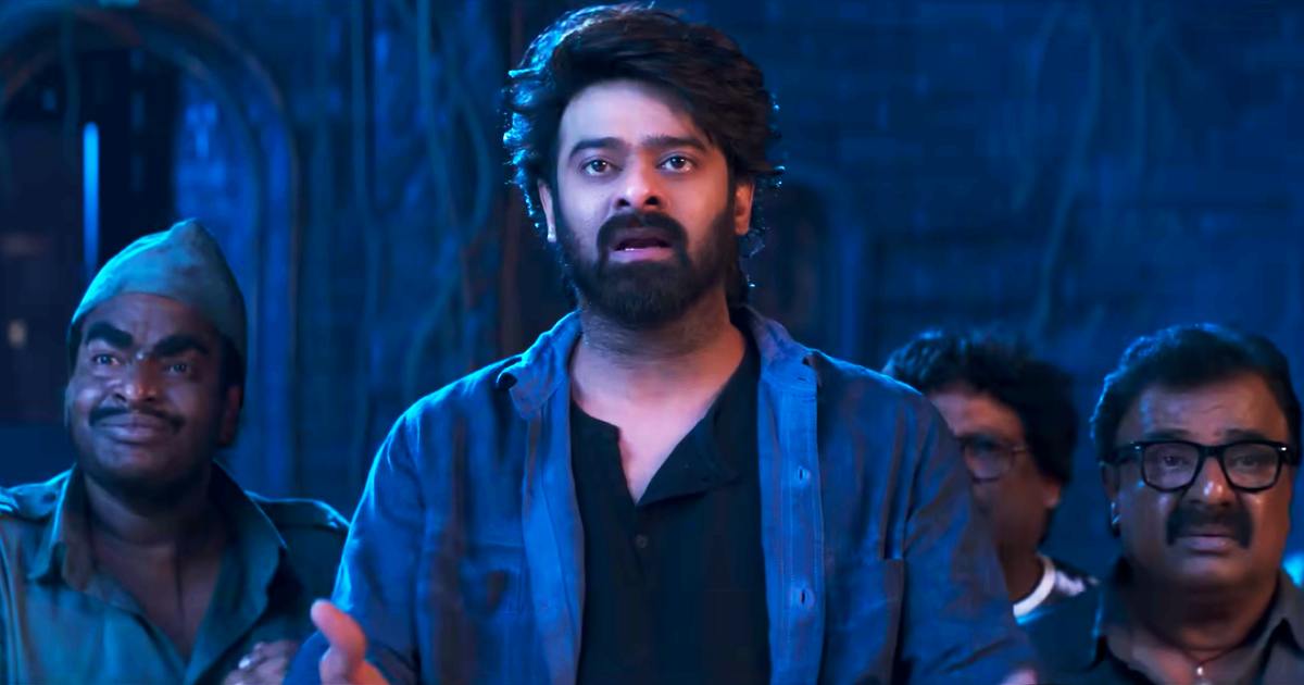 પ્રભાસની દ રાજા બાસ ફિલ્મનો બોક્સ ઓફિસ પર જલવો, 100 કરોડ ક્લબમાં એન્ટ્રી 