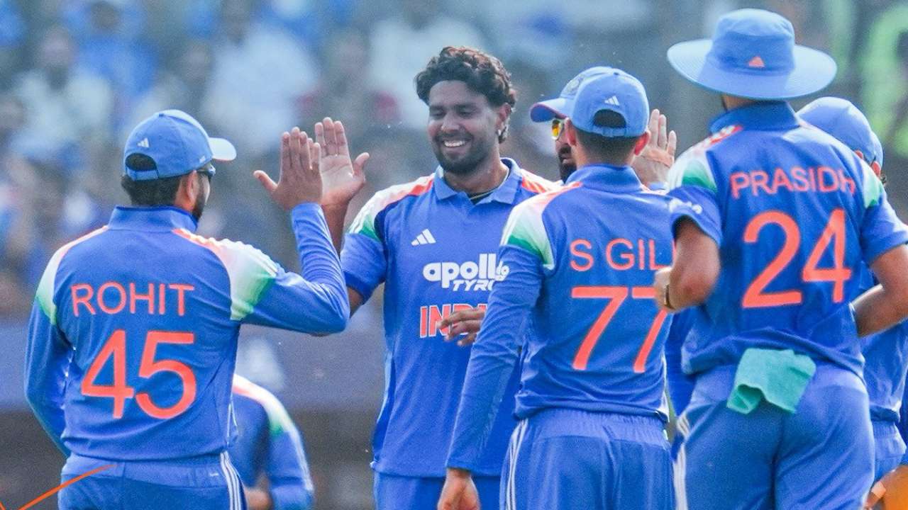 IND vs NZ: કિંગ કોહલીનું બેટ ગર્જ્યું, ભારતે પહેલી વન-ડેમાં ન્યુઝીલેન્ડને 4 વિકેટે હરાવ્યું