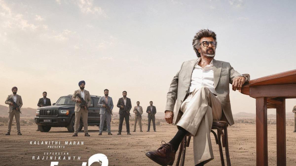 બોક્સ ઓફિસ પર ‘જેલર 2’ નો ડંકો: ‘દ્રશ્યમ 3’ ને પછાડી 2026 ની બીજી સૌથી વધુ કમાણી કરનારી ફિલ્મ બની
