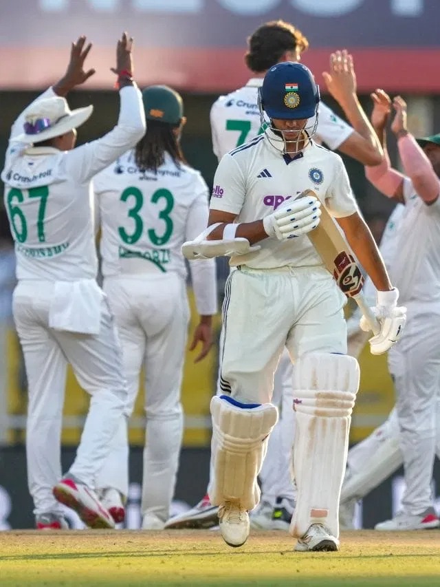 દક્ષિણ આફ્રિકાએ 25 વર્ષ બાદ ભારતમાં સીરિઝ જીતી